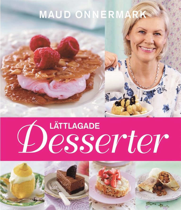 Lättlagade desserter