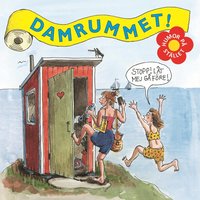 bokomslag Damrummet : humor på stället