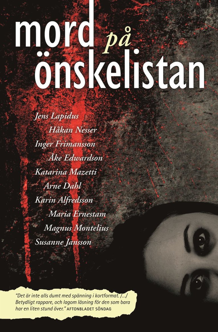 Mord på önskelistan