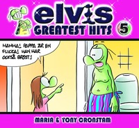 bokomslag Elvis : greatest hits 5