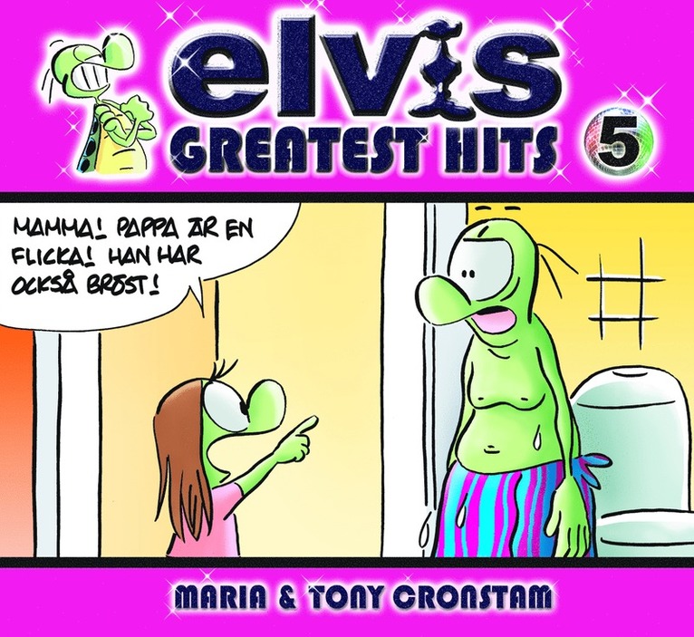 Elvis : greatest hits 5 1