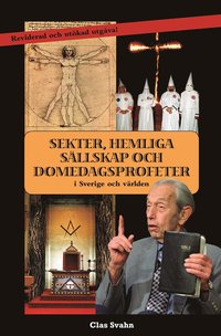 bokomslag Sekter, hemliga sällskap och domedagsprofeter