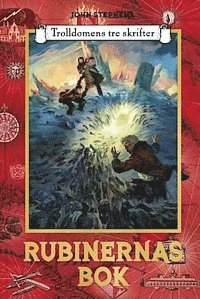 bokomslag Rubinernas bok