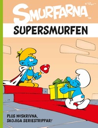 bokomslag Supersmurfen