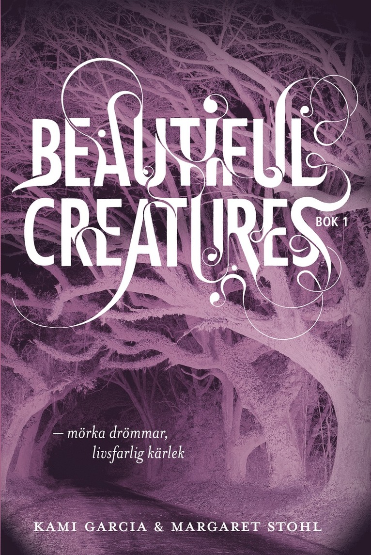 Beautiful Creatures Bok 1, Mörka drömmar, livsfarlig kärlek 1