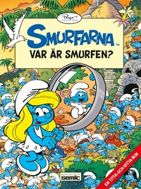 bokomslag Var är smurfen?