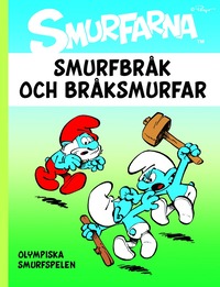bokomslag Smurfbråk och bråksmurfar
