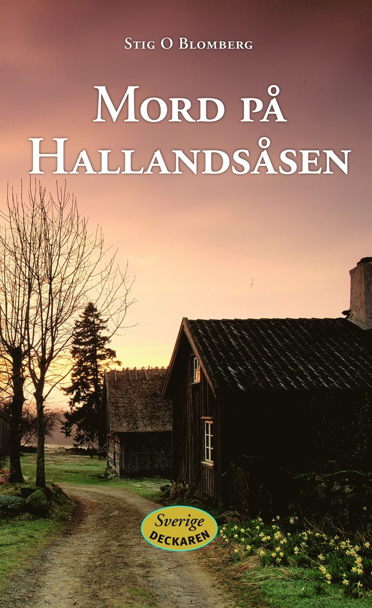Mord på Hallandsåsen