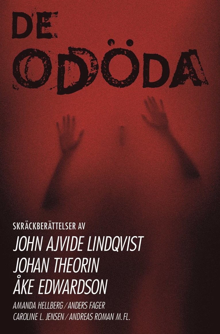 De odöda : skräcknoveller