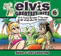 bokomslag Elvis : greatest hits 6