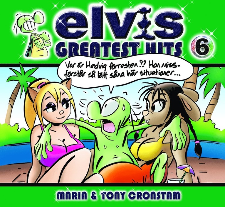 Elvis : greatest hits 6 1