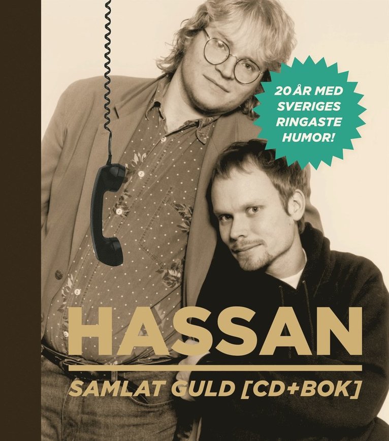 Hassan : samlat guld