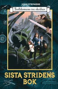 bokomslag Sista stridens bok