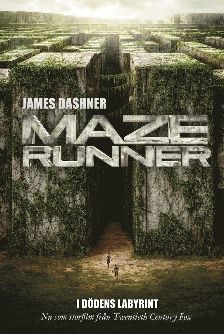 Maze runner. I dödens labyrint