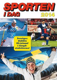 bokomslag Sporten idag 2014