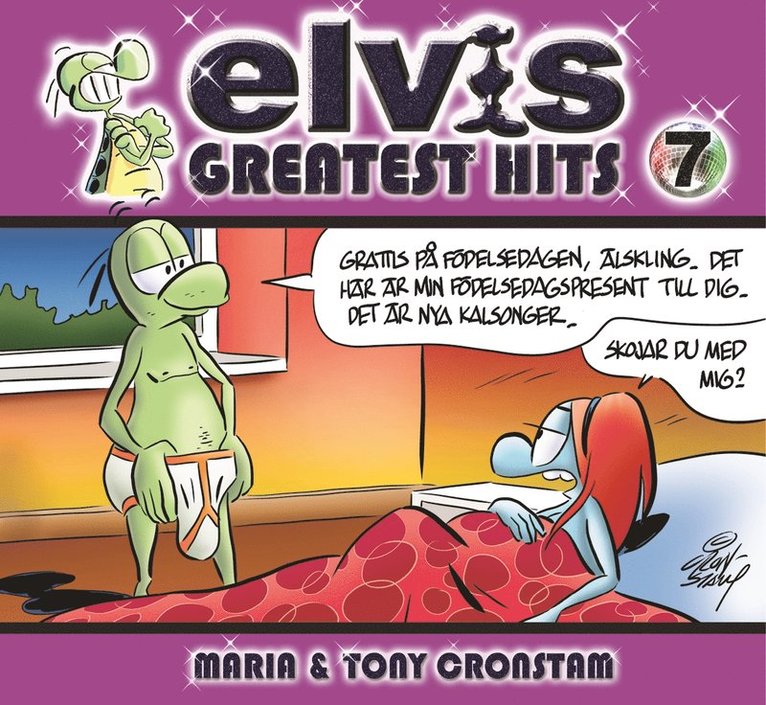 Elvis : greatest hits 7 1