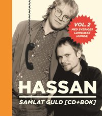 bokomslag Hassan - samlat guld vol. 2