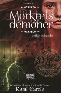 bokomslag Mörkrets demoner. Bok 2. Dödliga avslöjanden