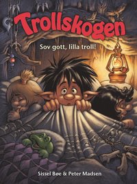 bokomslag Sov gott, lilla troll!