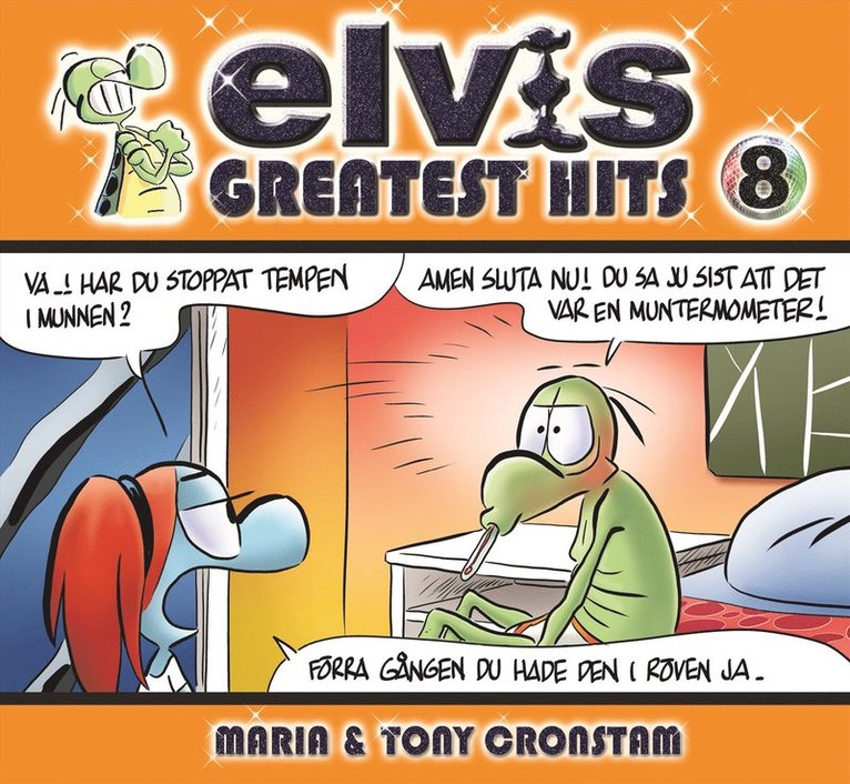 Elvis : greatest hits 8