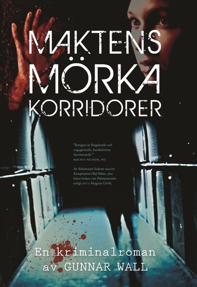 bokomslag Maktens mörka korridorer