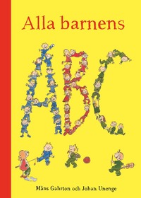 bokomslag Alla barnens ABC