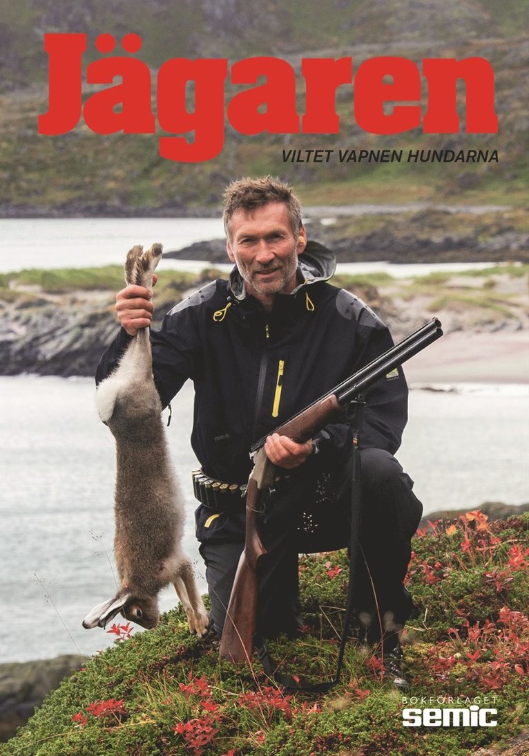 Jägaren 2017, Inbunden