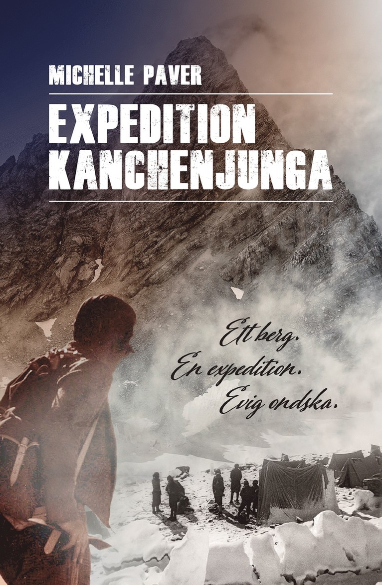 Expedition Kanchenjunga 1