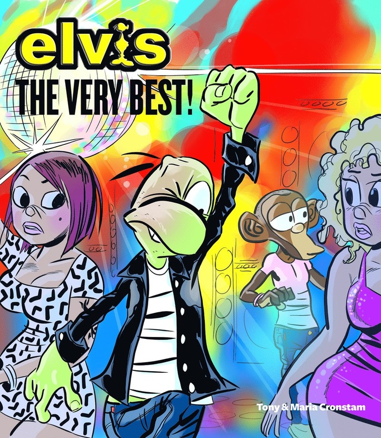 Elvis : the very best! 1