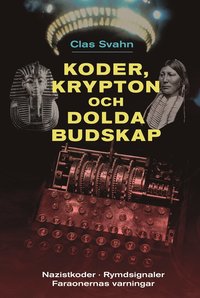 bokomslag Koder, krypton och dolda budskap