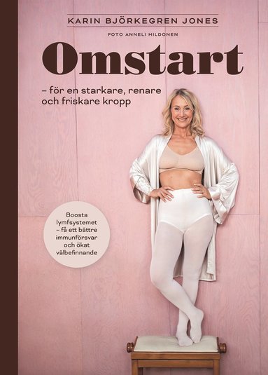 bokomslag Omstart : för en starkare, renare och friskare kropp