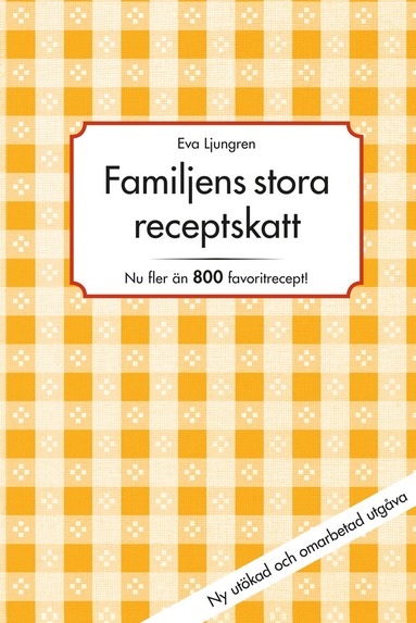 bokomslag Familjens stora receptskatt
