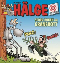 bokomslag Hälge. Stora boken om granskott