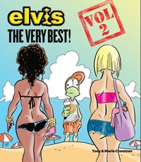 bokomslag Elvis : the very best! Vol. 2