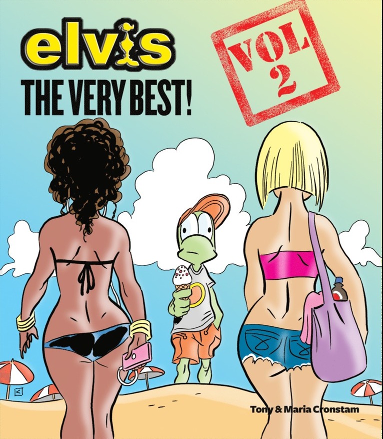 Elvis : the very best! Vol. 2 1