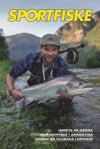 bokomslag Sportfiske 2018