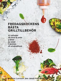 bokomslag Fredagskockens bästa grilltillbehör