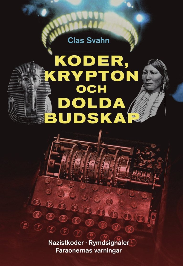 Koder, krypton och dolda budskap