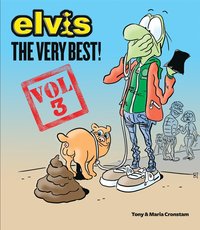 bokomslag Elvis : the very best! Vol. 3