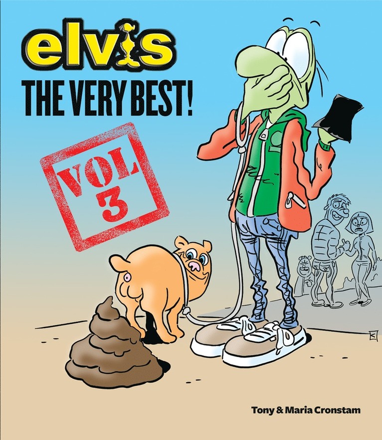 Elvis : the very best! Vol. 3 1