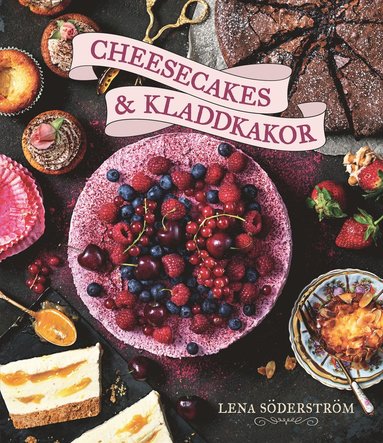 bokomslag Cheesecakes & kladdkakor