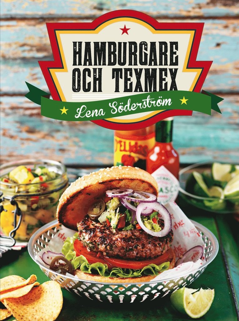 Hamburgare och texmex 1