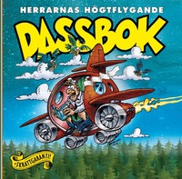 bokomslag Herrarnas högtflygande dassbok