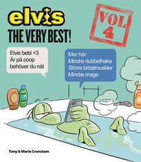 bokomslag Elvis - The very best! Vol. 4