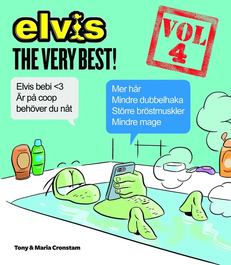 Elvis - The very best! Vol. 4 1