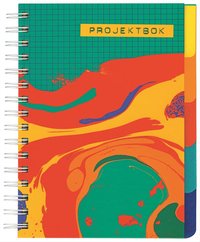 bokomslag Projektbok