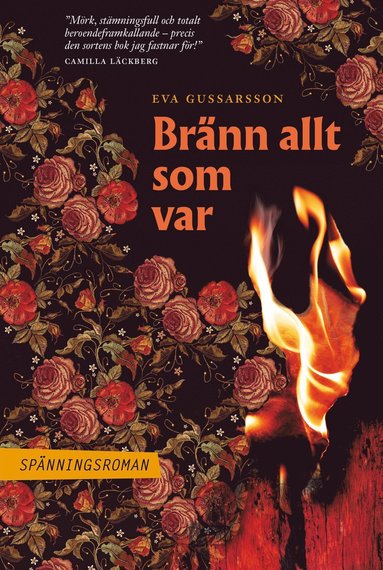 bokomslag Bränn allt som var