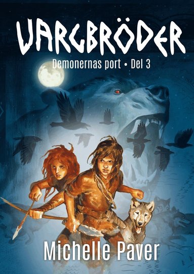 Michelle Paver - Demonernas port, Kartonnage