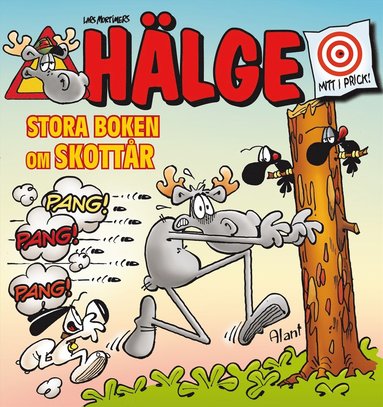 bokomslag Hälge. Stora boken om skottår