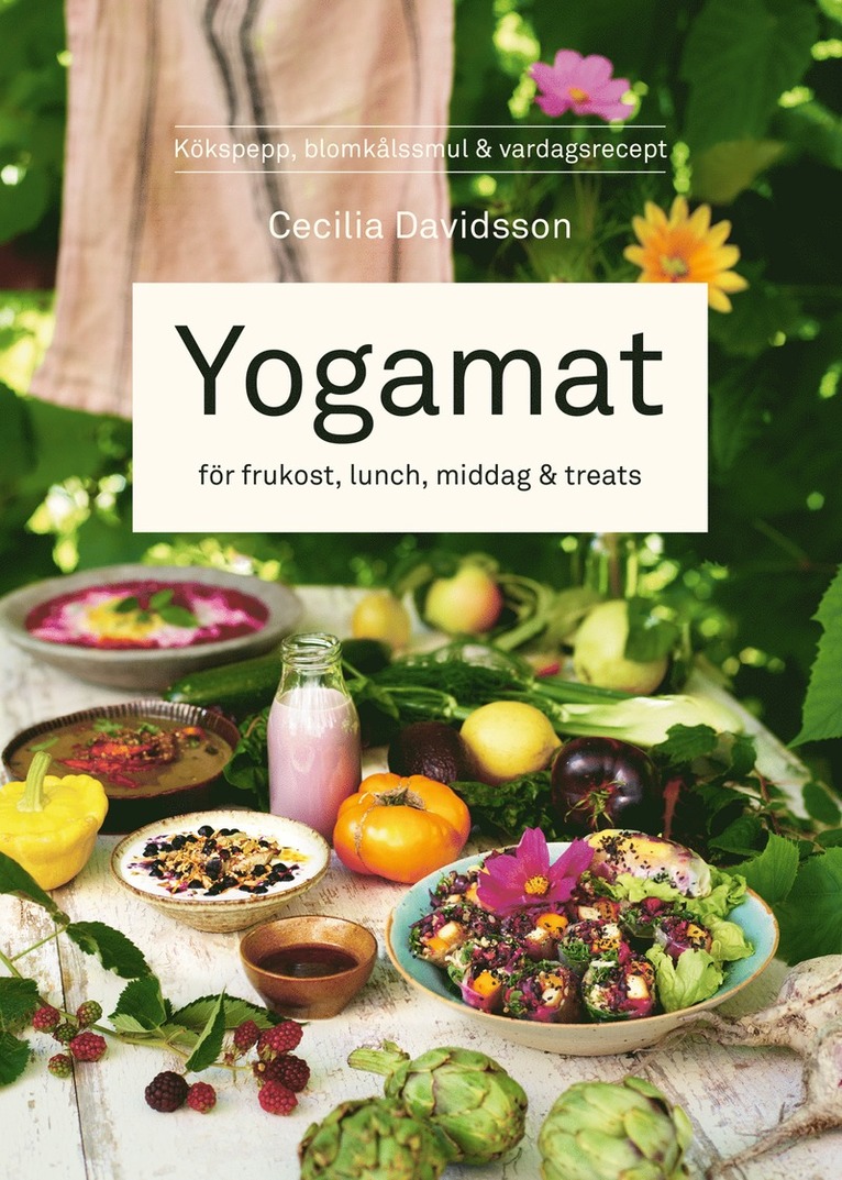 Yogamat : för frukost, lunch, middag & treats 1